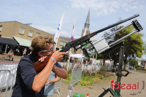 Kermis Hengelo - koningschieten - deel 3 (12-07-2025)