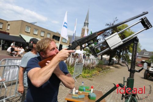 Kermis Hengelo - koningschieten - deel 3 (12-07-2025)