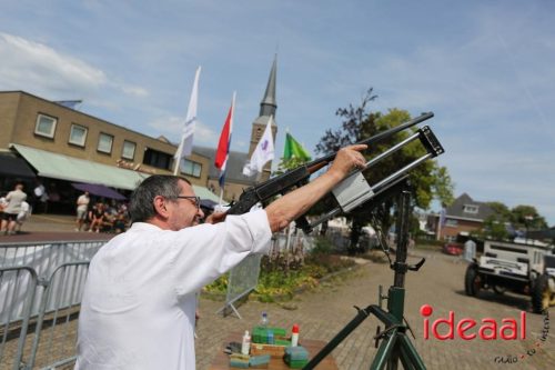 Kermis Hengelo - koningschieten - deel 3 (12-07-2025)