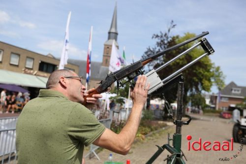 Kermis Hengelo - koningschieten - deel 3 (12-07-2025)