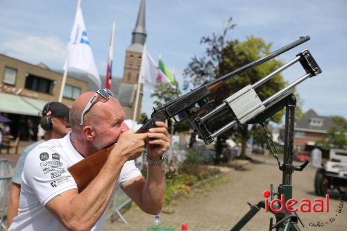 Kermis Hengelo - koningschieten - deel 3 (12-07-2025)