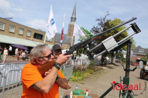 Kermis Hengelo - koningschieten - deel 3 (12-07-2025)