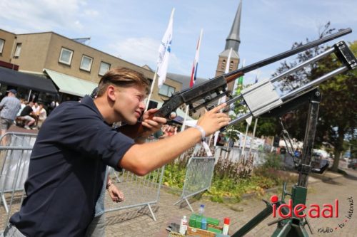 Kermis Hengelo - koningschieten - deel 3 (12-07-2025)