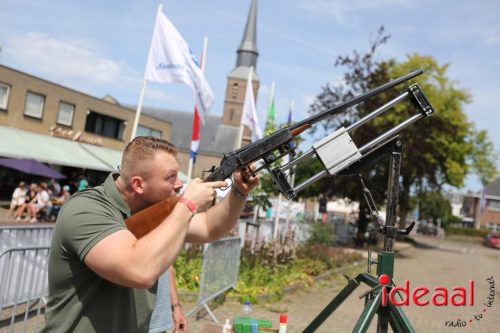 Kermis Hengelo - koningschieten - deel 4 (12-07-2025)
