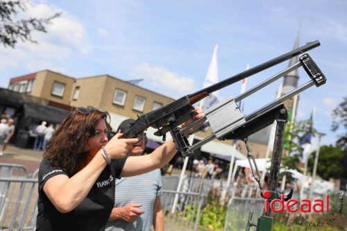 Kermis Hengelo - koningschieten - deel 4 (12-07-2025)