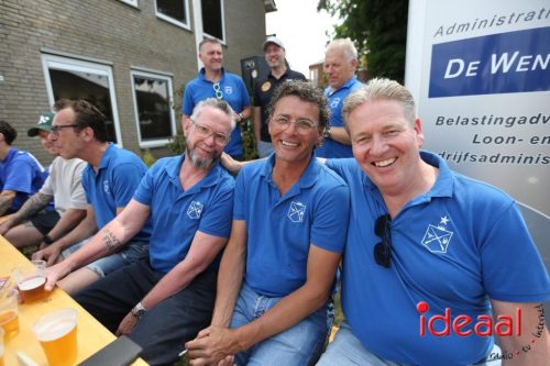 Kermis Hengelo - koningschieten - deel 4 (12-07-2025)