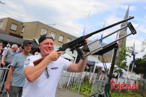 Kermis Hengelo - koningschieten - deel 4 (12-07-2025)