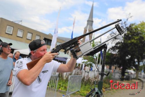 Kermis Hengelo - koningschieten - deel 4 (12-07-2025)