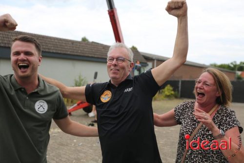 Kermis Hengelo - koningschieten - deel 4 (12-07-2025)