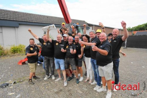 Kermis Hengelo - koningschieten - deel 4 (12-07-2025)