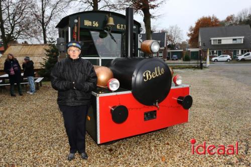 Kerstfair in Kranenburg (11-12-2022)