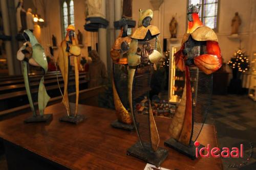 Heiligenbeeldenmuseum kerstgroepen (11-12-2022)
