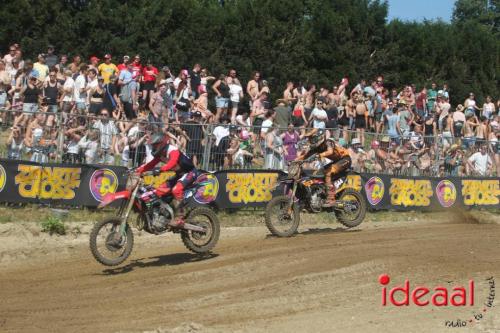 Zwarte Cross zaterdag - 250CCklasse (20-07-2024)