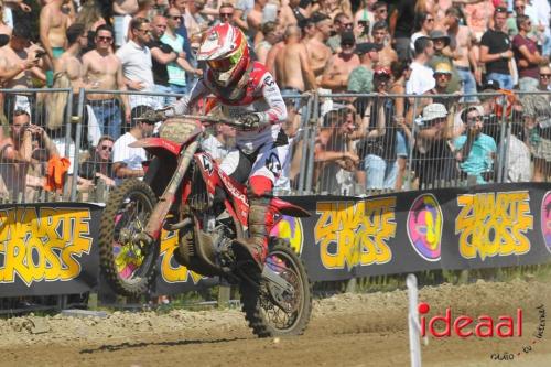 Zwarte Cross zaterdag - 250CCklasse (20-07-2024)