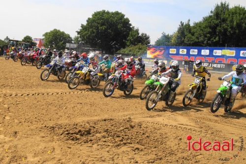 Zwarte Cross 2025 | Zaterdag - deel 1 (19-07-2025)