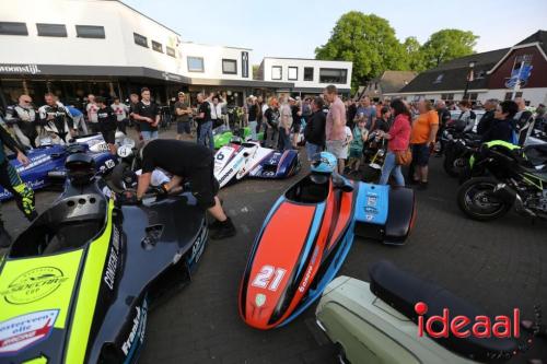 Hamove rijderspresentatie in Hengelo - deel 1 (10-05-2024)