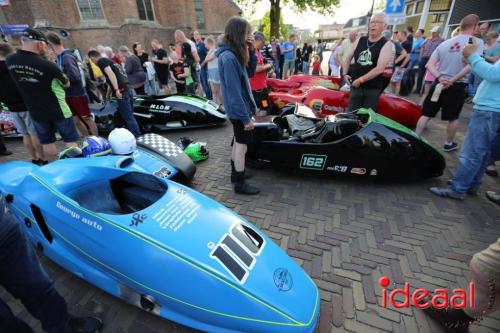 Hamove rijderspresentatie in Hengelo - deel 1 (10-05-2024)