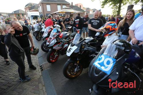 Hamove rijderspresentatie in Hengelo - deel 1 (10-05-2024)