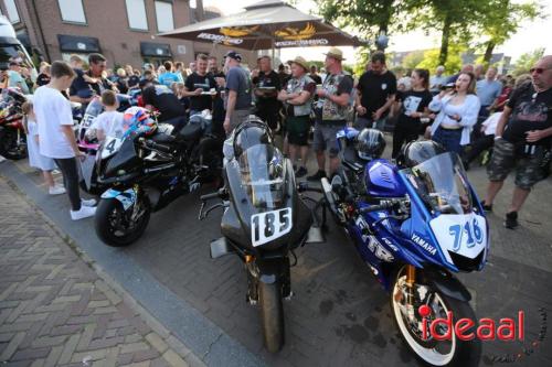 Hamove rijderspresentatie in Hengelo - deel 1 (10-05-2024)