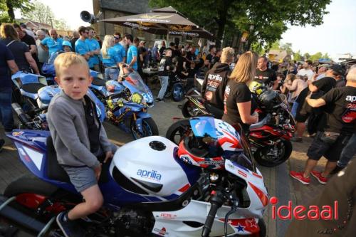 Hamove rijderspresentatie in Hengelo - deel 2 (10-05-2024)