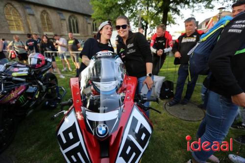 Hamove rijderspresentatie in Hengelo - deel 2 (10-05-2024)