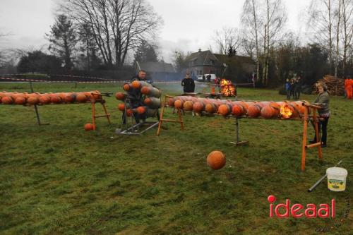 Carbidschieten Blowlands Zelhem (31-12-2022)