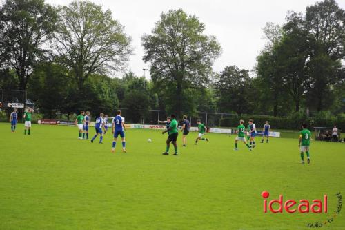 Pax JO19-1 Kampioen Seizoen 2023-2024 !! - deel 2 (25-05-2024)