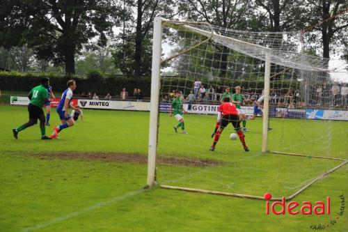 Pax JO19-1 Kampioen Seizoen 2023-2024 !! - deel 2 (25-05-2024)