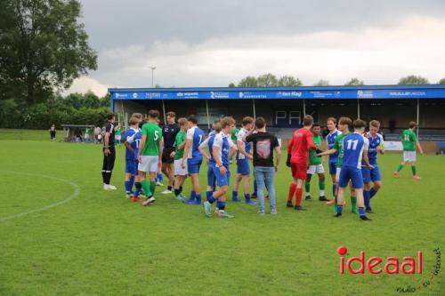 Pax JO19-1 Kampioen Seizoen 2023-2024 !! - deel 2 (25-05-2024)