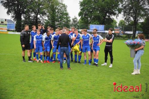 Pax JO19-1 Kampioen Seizoen 2023-2024 !! - deel 2 (25-05-2024)