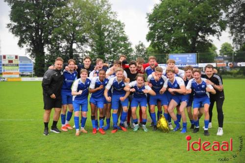 Pax JO19-1 Kampioen Seizoen 2023-2024 !! - deel 2 (25-05-2024)