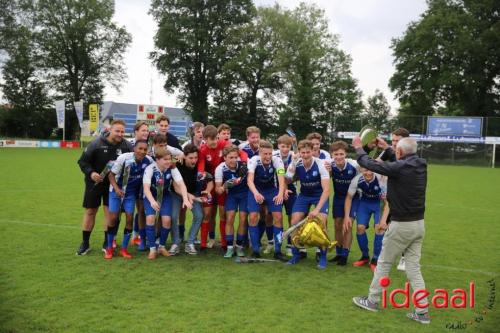 Pax JO19-1 Kampioen Seizoen 2023-2024 !! - deel 2 (25-05-2024)