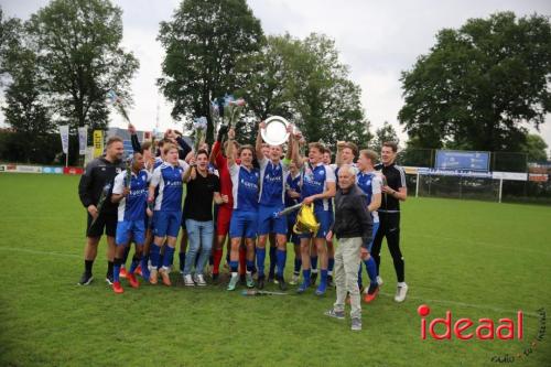 Pax JO19-1 Kampioen Seizoen 2023-2024 !! - deel 2 (25-05-2024)