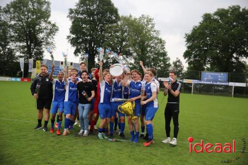 Pax JO19-1 Kampioen Seizoen 2023-2024 !! - deel 2 (25-05-2024)