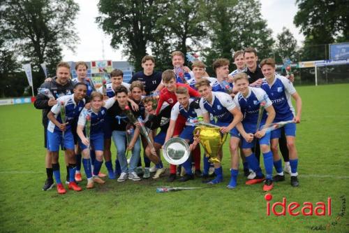 Pax JO19-1 Kampioen Seizoen 2023-2024 !! - deel 2 (25-05-2024)