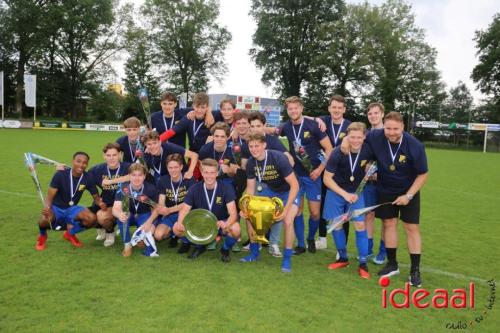 Pax JO19-1 Kampioen Seizoen 2023-2024 !! - deel 2 (25-05-2024)