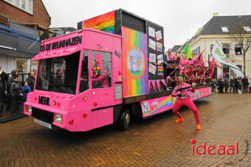 Carnavalsoptocht Leutekum (Doetinchem) (18-02-2023)