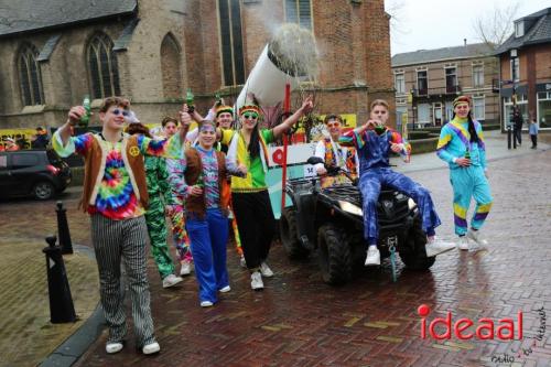 Carnavalsoptocht Knollendarp (Hengelo) (19-02-2023)
