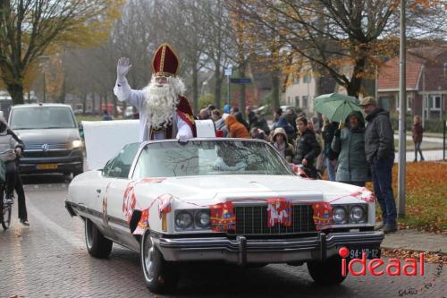 Sinterklaasintocht in Hengelo (19-11-2023)