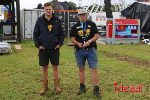 Zwarte Cross - persdag - deel 1 (16-07-2024)