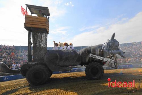 Zwarte Cross vrijdag - Zwaargewichtklasse (19-07-2024)