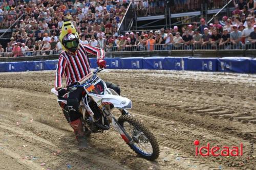 Zwarte Cross vrijdag - Brommerklasse (19-07-2024)