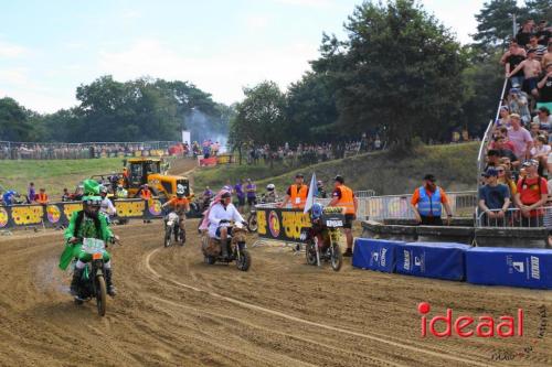 Zwarte Cross vrijdag - Brommerklasse (19-07-2024)