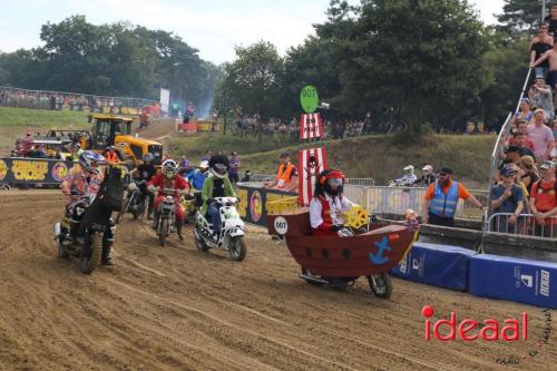 Zwarte Cross vrijdag - Brommerklasse (19-07-2024)