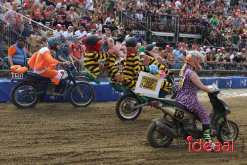 Zwarte Cross vrijdag - Brommerklasse (19-07-2024)