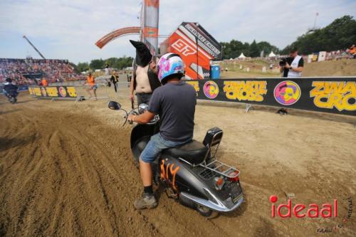 Zwarte Cross vrijdag - Brommerklasse (19-07-2024)