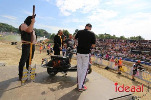 Zwarte Cross vrijdag - Brommerklasse (19-07-2024)