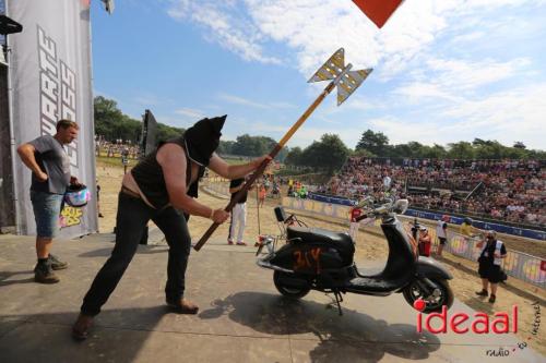 Zwarte Cross vrijdag - Brommerklasse (19-07-2024)