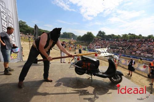 Zwarte Cross vrijdag - Brommerklasse (19-07-2024)