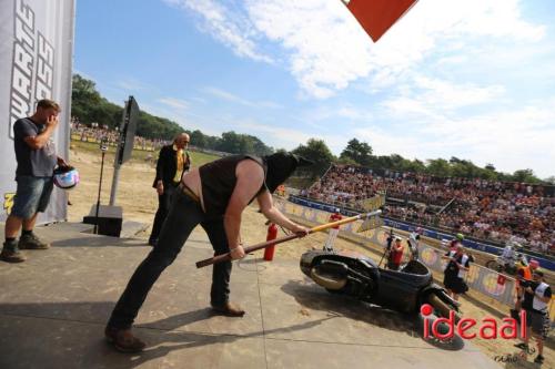 Zwarte Cross vrijdag - Brommerklasse (19-07-2024)